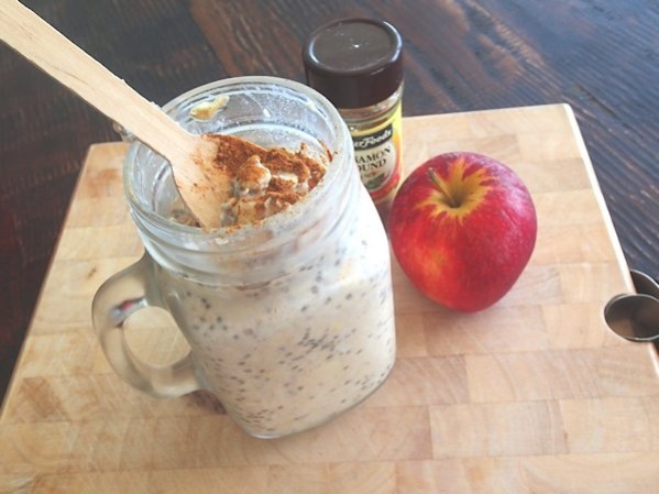 overnight oats