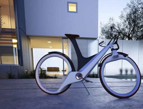 modern bike Bikes through the ages - how well do you know your sport?