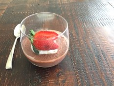 mousse2 233x175 - sugar free chocolate mousse