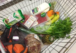 trolley meal planning ideas