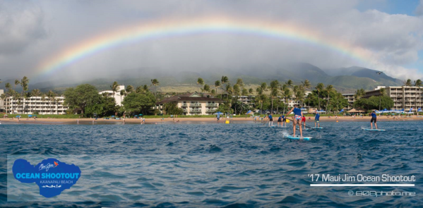 maui jim ocean shootout rainbow