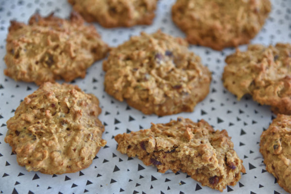 healthy date cookies