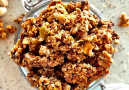 healthy granola