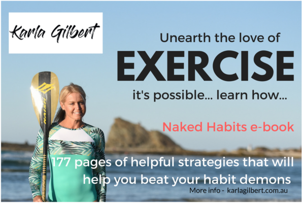 loveexercise 599x404 - How Instant Gratification Is Our Biggest Down Fall
