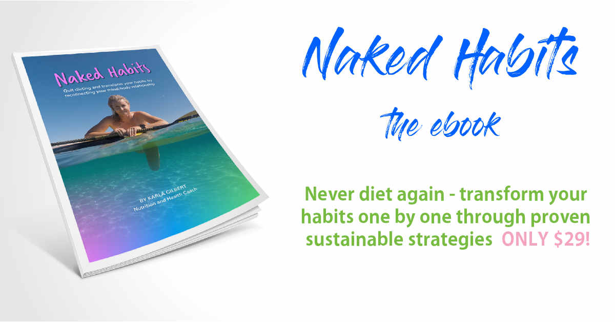 Healthy Habits ebook