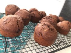 chocolate and sweet potato muffin 2 233x175 - chocolate and sweet potato muffin 2
