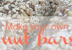 DSC00486 e1372046847609 - Healthy Nut Bars - Skip the Processed Ones and Make These Yourself!