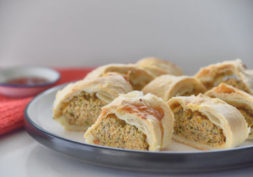 thermomix sausage roll