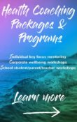 health coaching packages